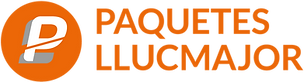 Paquetes Llucmajor Logo hell